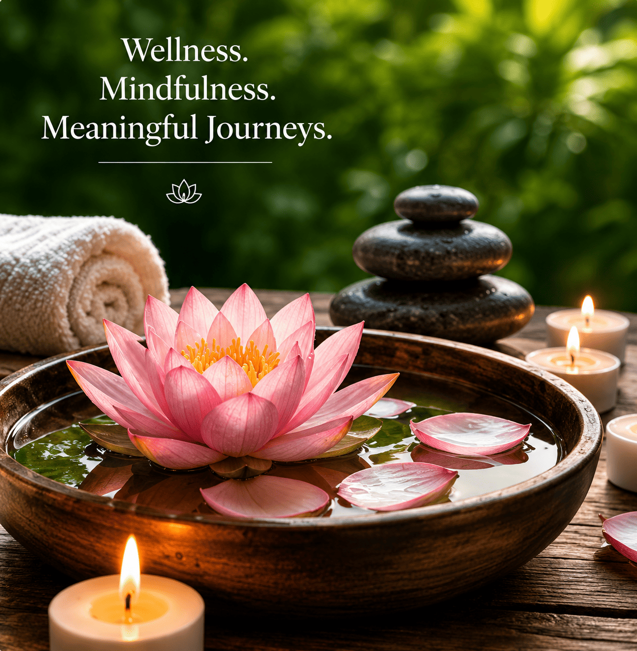 Lotus Retreat